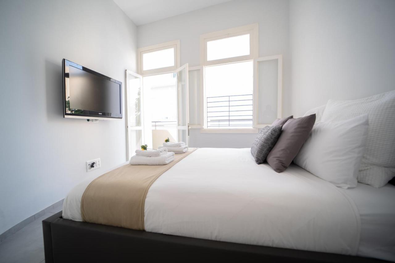 Yalarent Boutique Apartments In Jaffa'S Flea Market Tel Aviv Esterno foto
