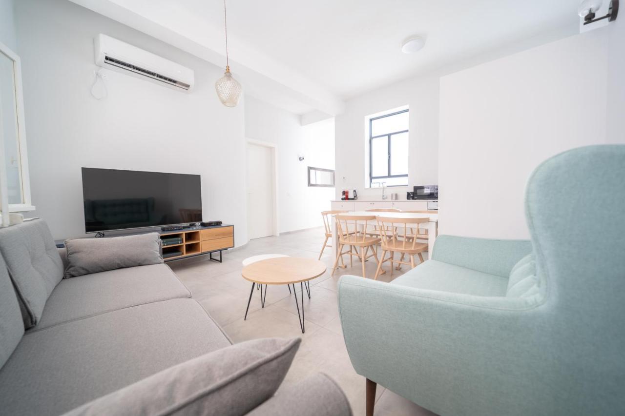Yalarent Boutique Apartments In Jaffa'S Flea Market Tel Aviv Esterno foto
