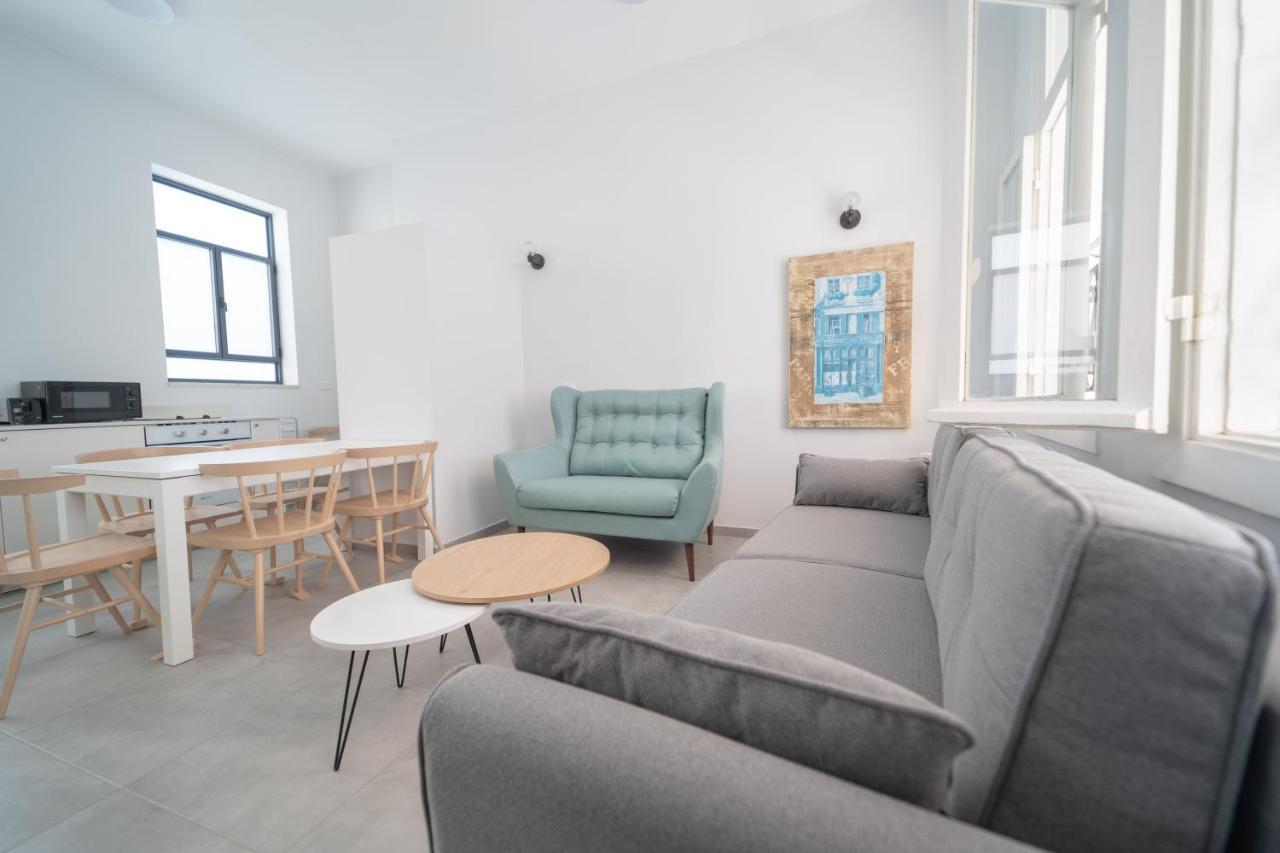 Yalarent Boutique Apartments In Jaffa'S Flea Market Tel Aviv Esterno foto