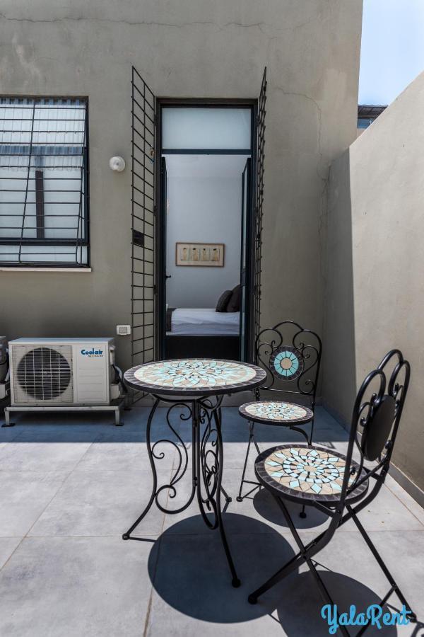 Yalarent Boutique Apartments In Jaffa'S Flea Market Tel Aviv Esterno foto