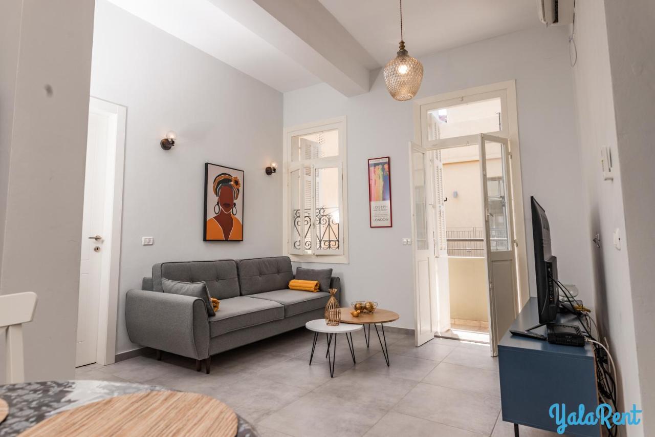 Yalarent Boutique Apartments In Jaffa'S Flea Market Tel Aviv Esterno foto