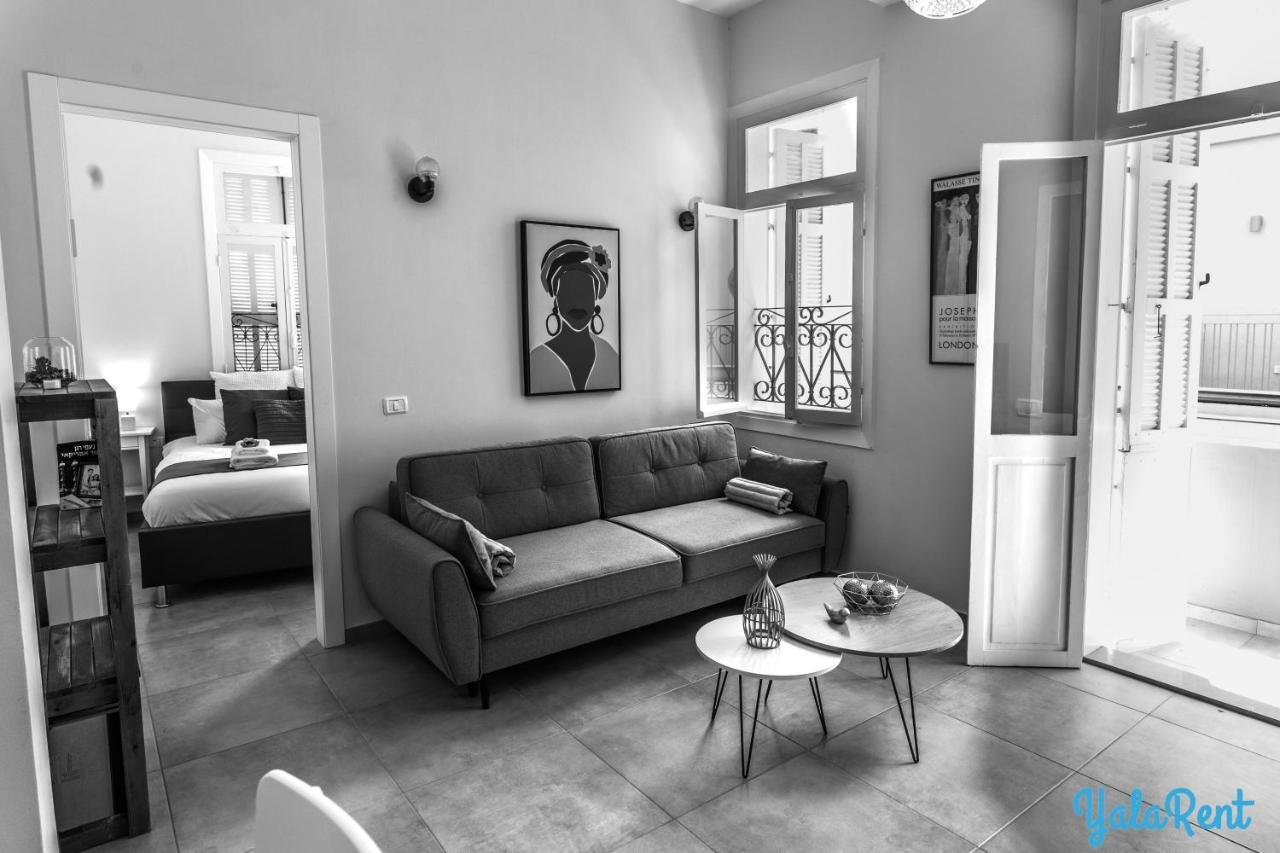 Yalarent Boutique Apartments In Jaffa'S Flea Market Tel Aviv Esterno foto