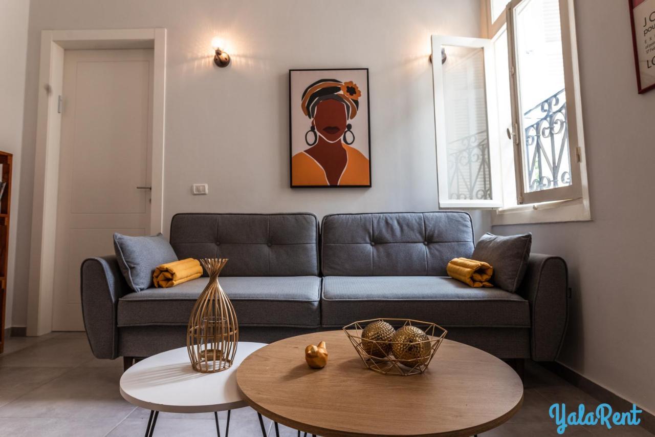 Yalarent Boutique Apartments In Jaffa'S Flea Market Tel Aviv Esterno foto