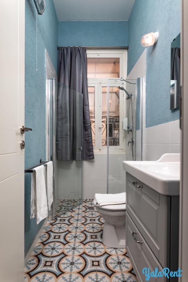 Yalarent Boutique Apartments In Jaffa'S Flea Market Tel Aviv Esterno foto