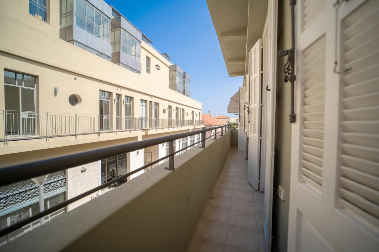Yalarent Boutique Apartments In Jaffa'S Flea Market Tel Aviv Esterno foto