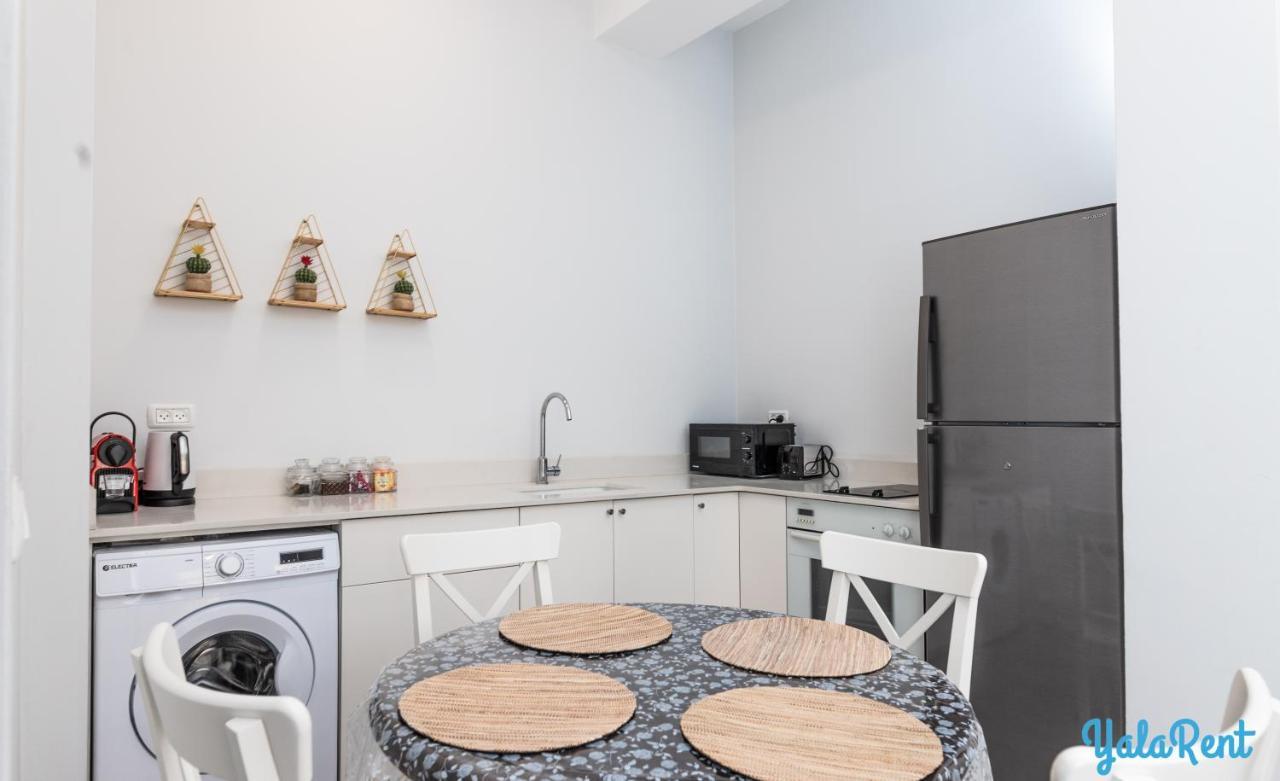 Yalarent Boutique Apartments In Jaffa'S Flea Market Tel Aviv Esterno foto