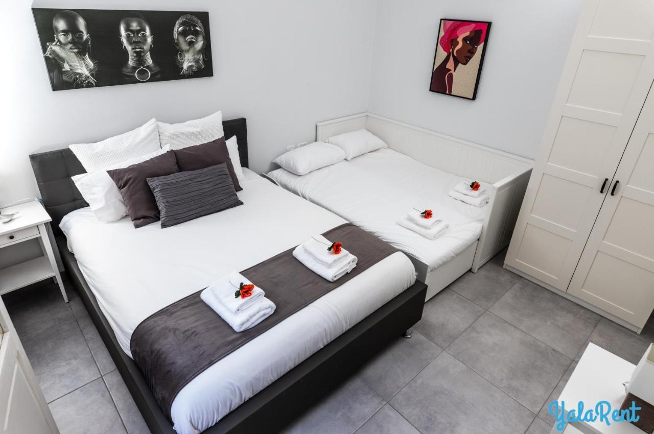 Yalarent Boutique Apartments In Jaffa'S Flea Market Tel Aviv Esterno foto