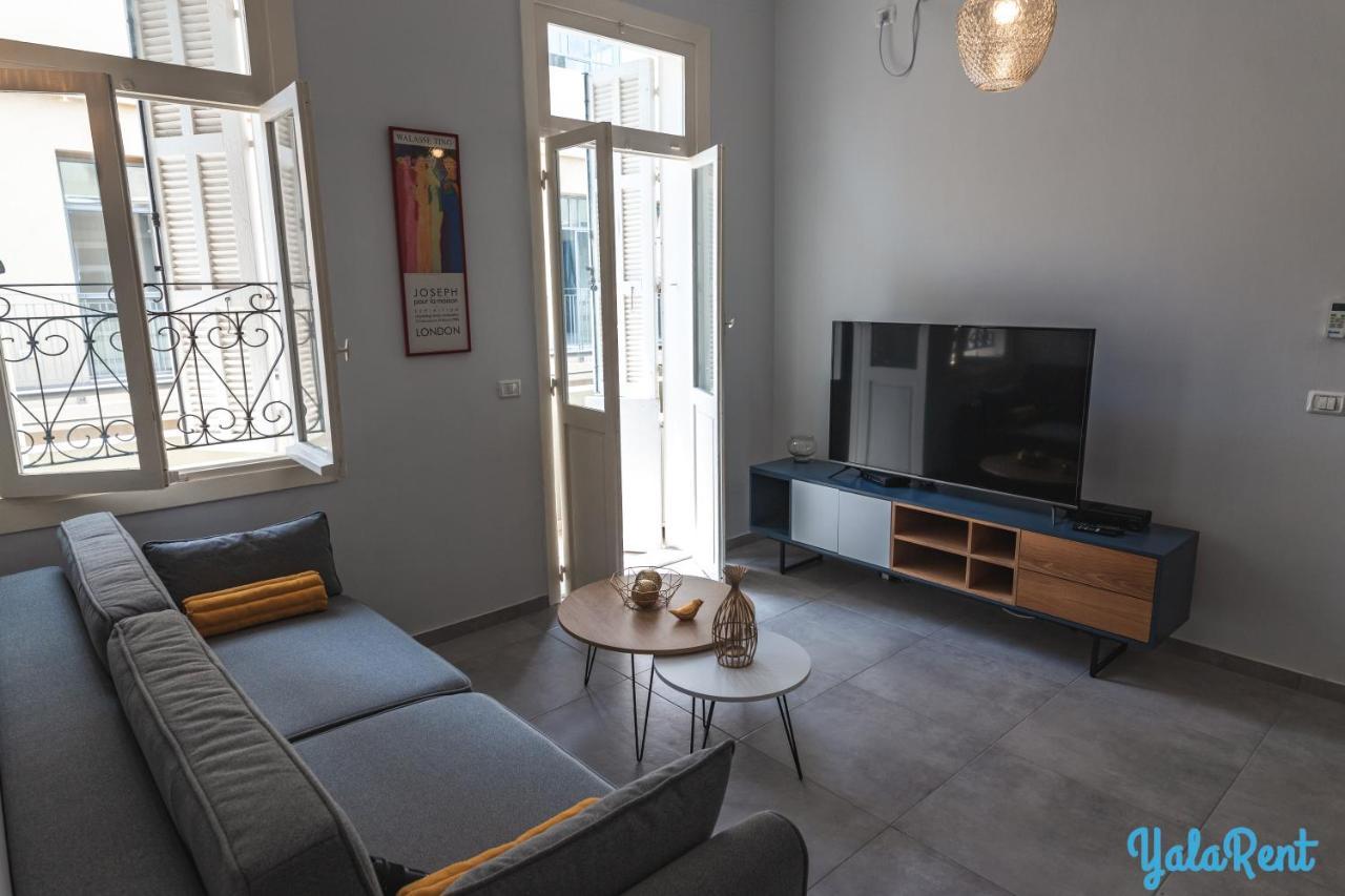 Yalarent Boutique Apartments In Jaffa'S Flea Market Tel Aviv Esterno foto