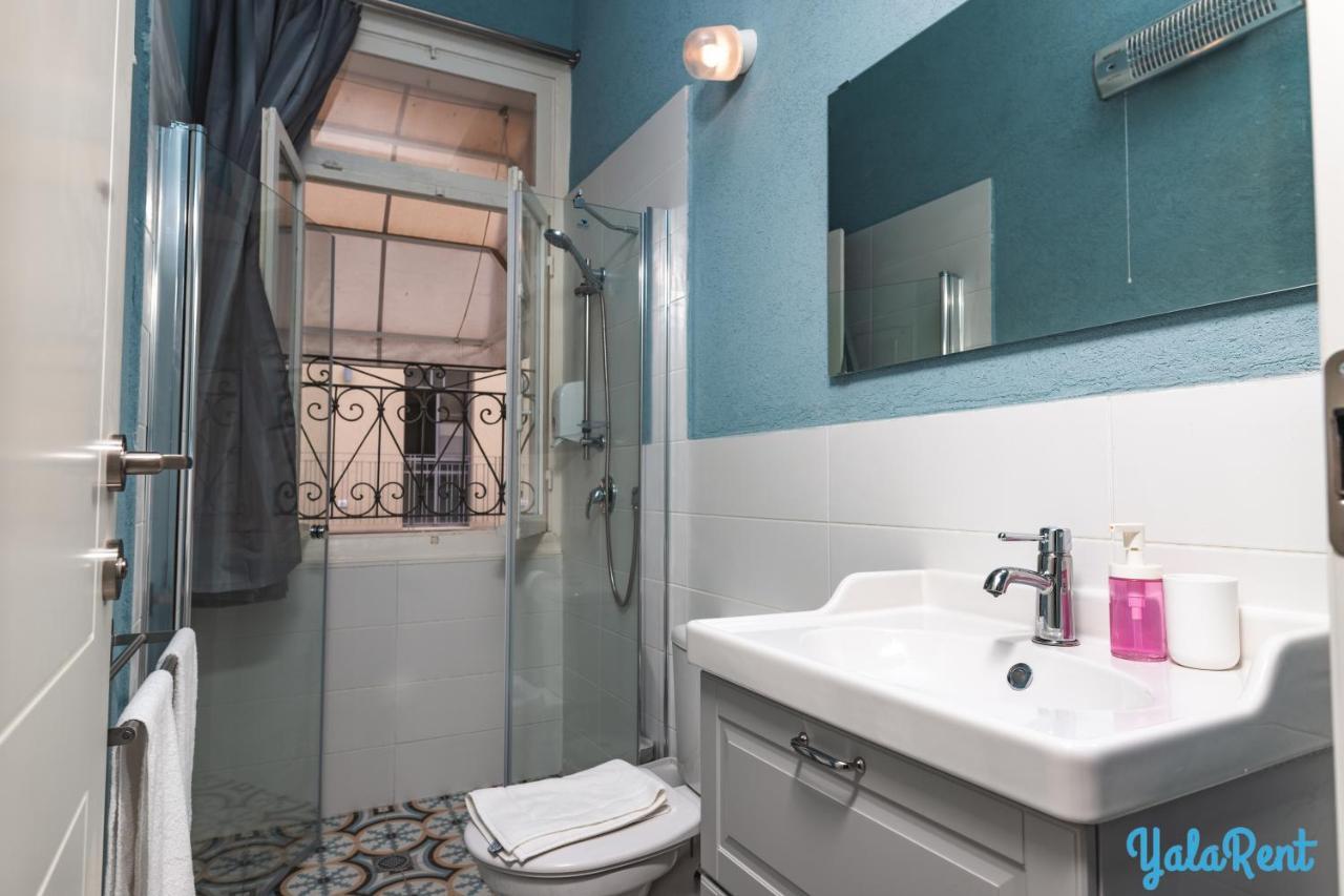 Yalarent Boutique Apartments In Jaffa'S Flea Market Tel Aviv Esterno foto