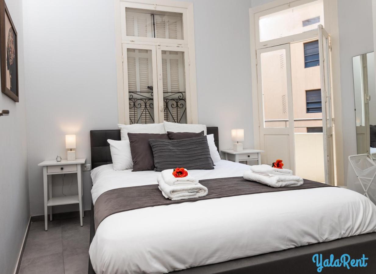 Yalarent Boutique Apartments In Jaffa'S Flea Market Tel Aviv Esterno foto