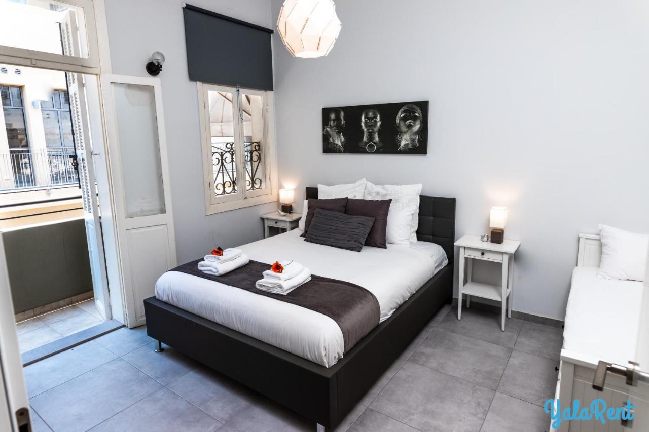 Yalarent Boutique Apartments In Jaffa'S Flea Market Tel Aviv Esterno foto
