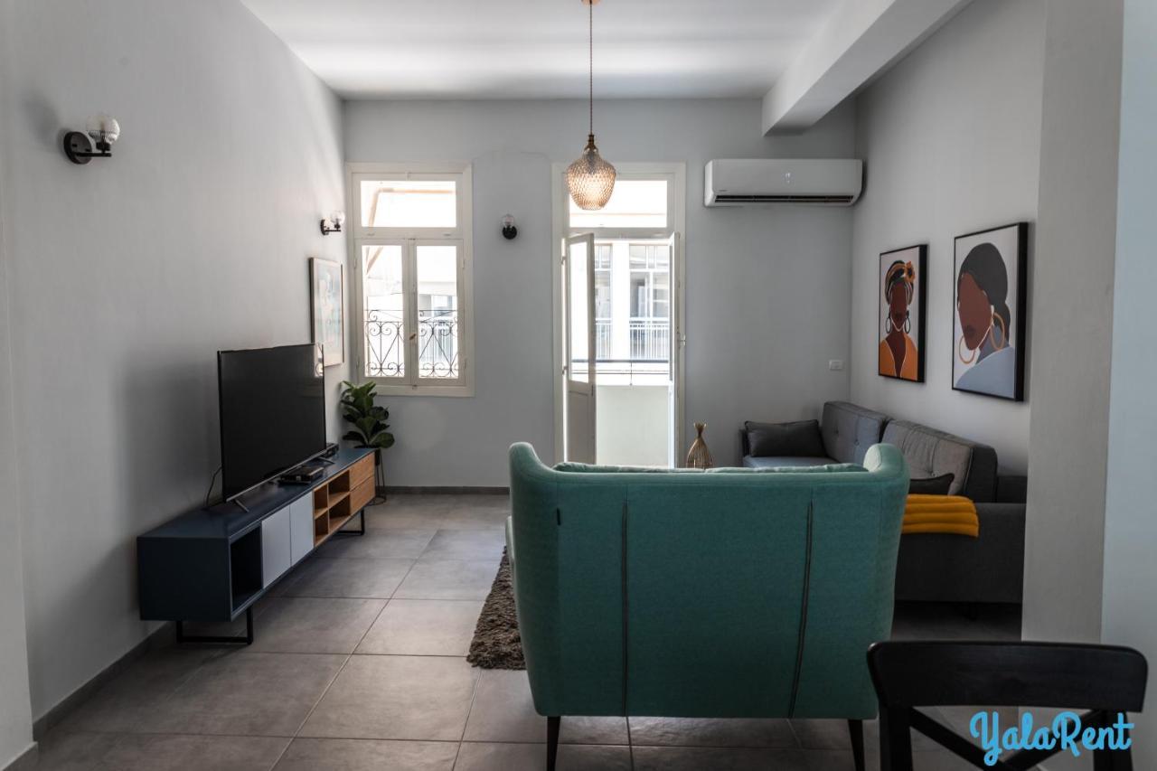 Yalarent Boutique Apartments In Jaffa'S Flea Market Tel Aviv Esterno foto