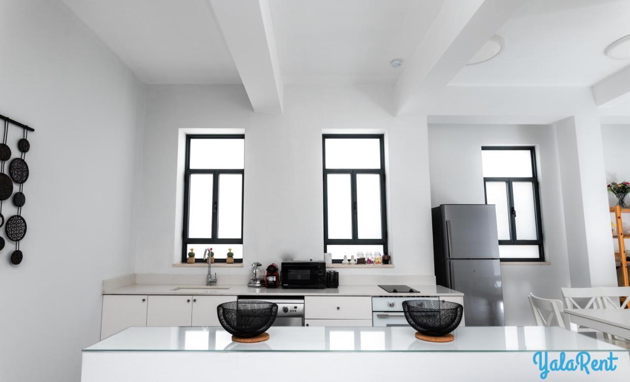 Yalarent Boutique Apartments In Jaffa'S Flea Market Tel Aviv Esterno foto