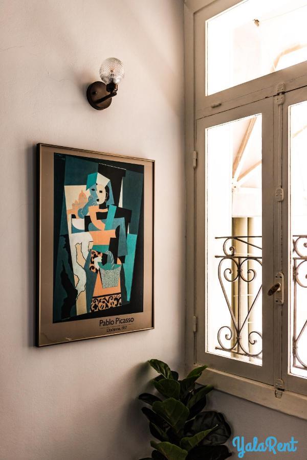 Yalarent Boutique Apartments In Jaffa'S Flea Market Tel Aviv Esterno foto